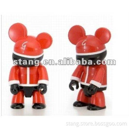 Fashion toy decoration,pvc toy figures